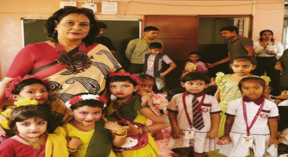 St. John’s Public School Beliaghata